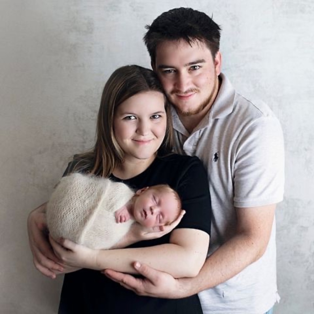 Meet your Posher, Maddie